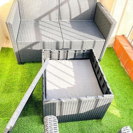 Studio Cosy - 2 Pers - Beziers - Centre - Terrasse - Clim Екстериор снимка