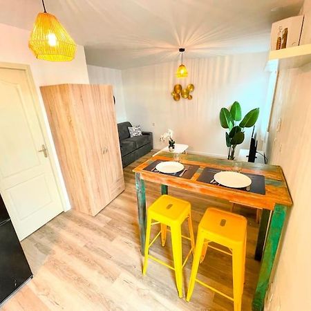 Studio Cosy - 2 Pers - Beziers - Centre - Terrasse - Clim Екстериор снимка