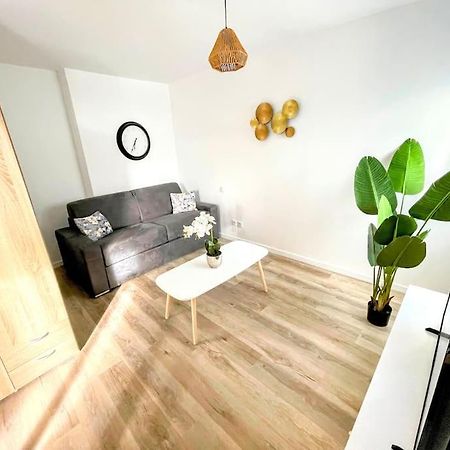 Studio Cosy - 2 Pers - Beziers - Centre - Terrasse - Clim Екстериор снимка