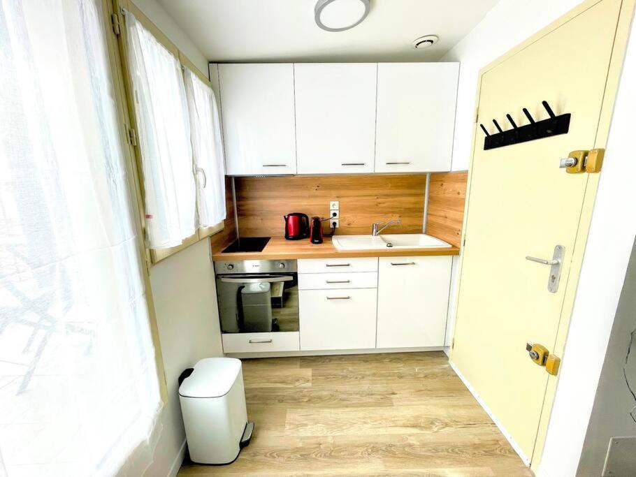 Studio Cosy - 2 Pers - Beziers - Centre - Terrasse - Clim Екстериор снимка