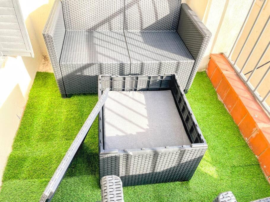 Studio Cosy - 2 Pers - Beziers - Centre - Terrasse - Clim Екстериор снимка