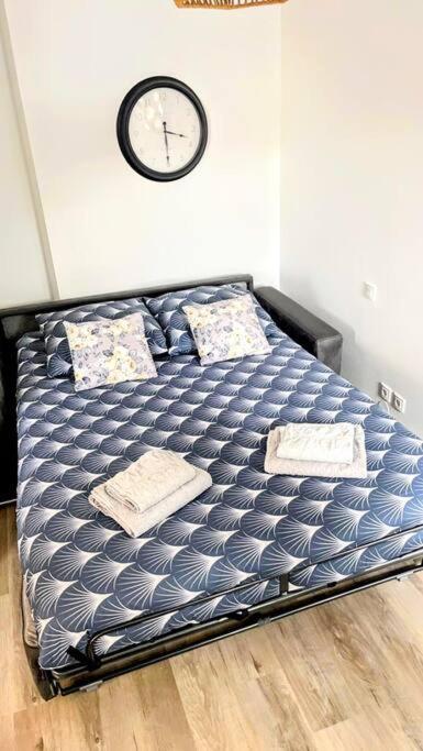 Studio Cosy - 2 Pers - Beziers - Centre - Terrasse - Clim Екстериор снимка