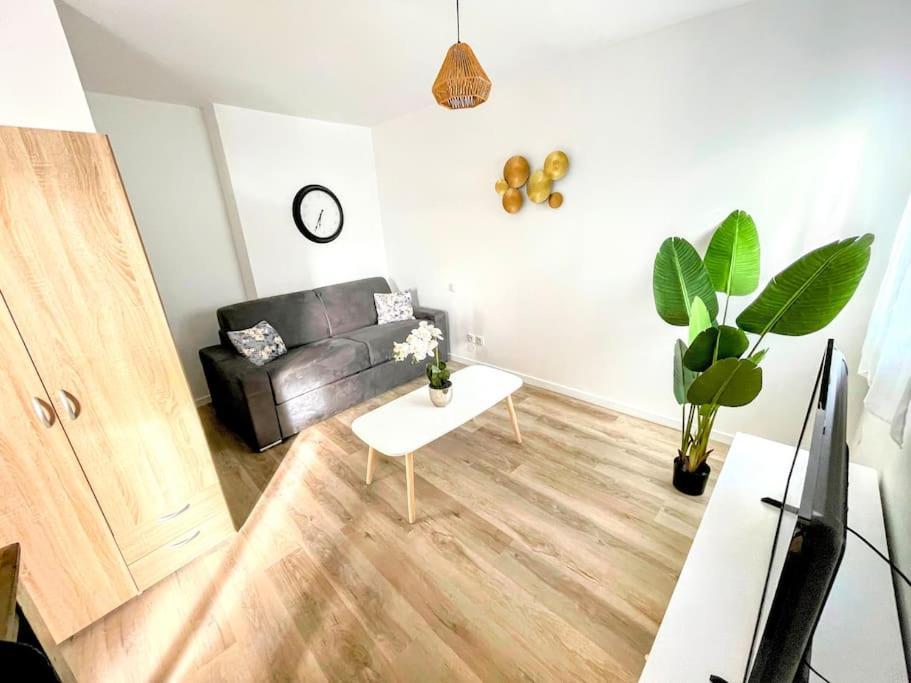 Studio Cosy - 2 Pers - Beziers - Centre - Terrasse - Clim Екстериор снимка